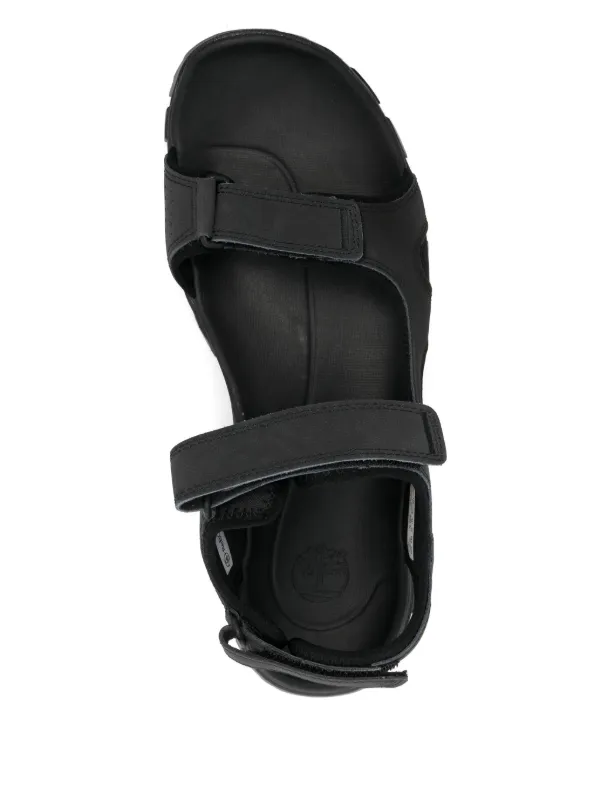 Timberland Lincoln Peak Sandals | Black | FARFETCH GE