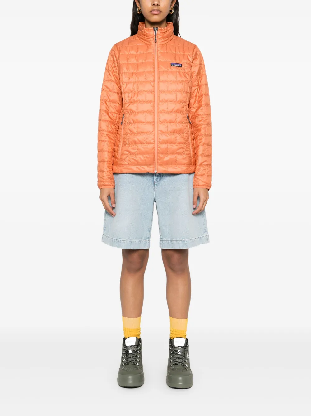 Patagonia Nano jack - Oranje