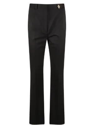 Dolce & Gabbana ドルチェ＆ガッバーナ レザーパンツ - FARFETCH