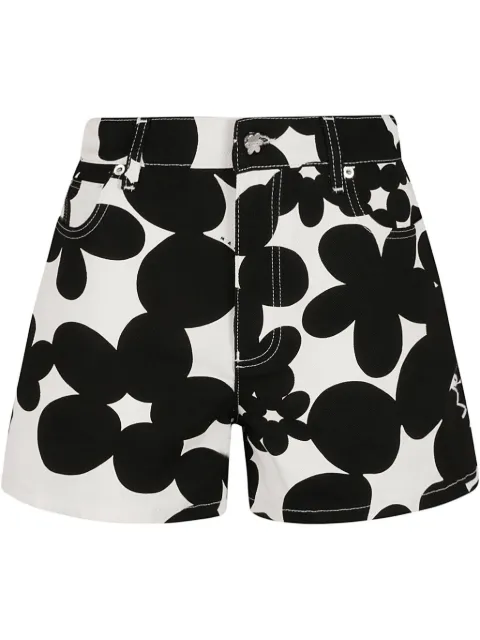 Marni cotton shorts