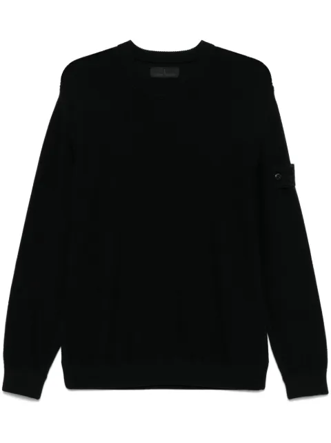 Stone Island Compass-badge sweater