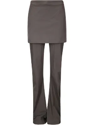 Designer Flared Pants - FARFETCH