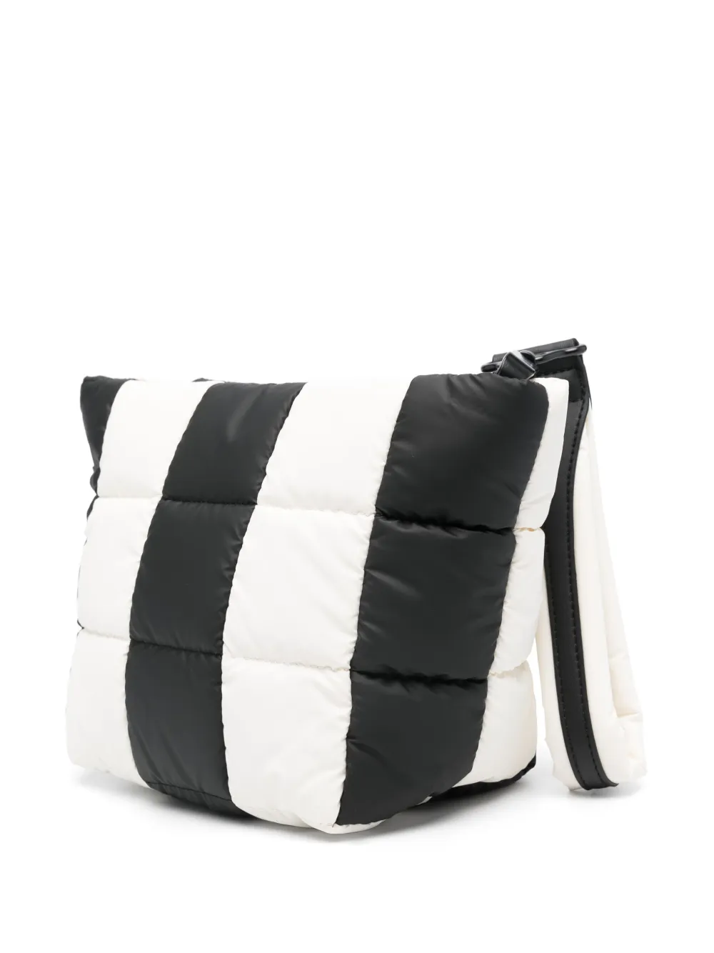 VeeCollective Porter clutch - Zwart