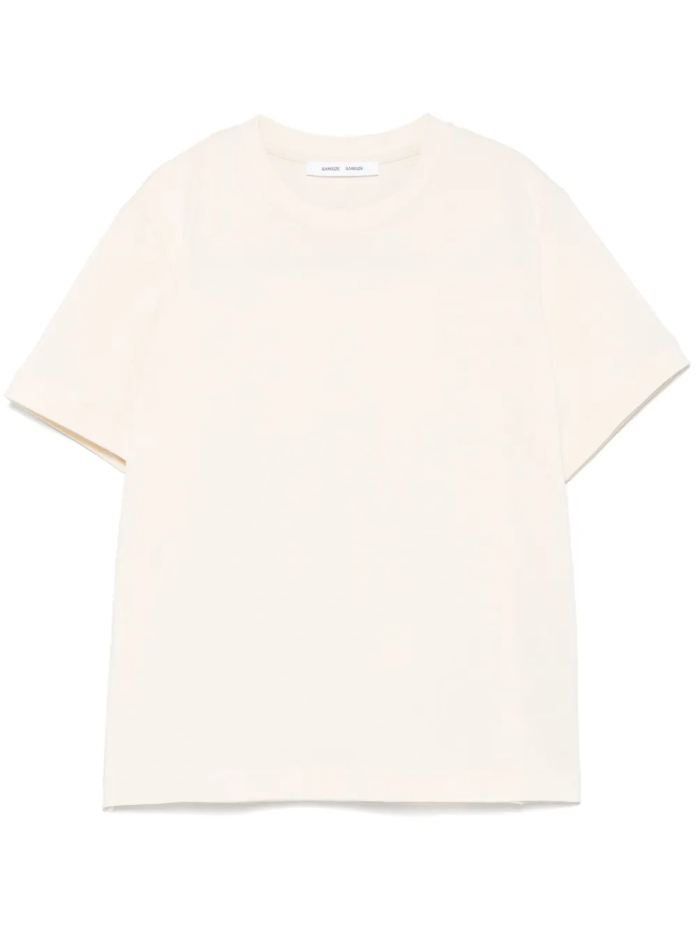 SAMSOE SAMSOE cotton T-shirt