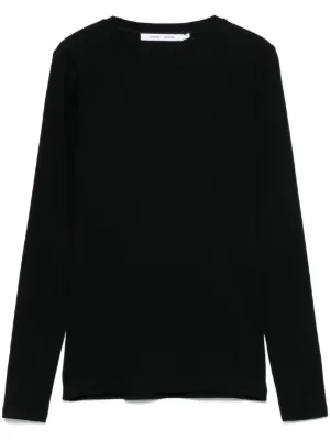 サムソサムソ(SAMSOE SAMSOE) 長袖カットソー Sylli crew neck 132 Salute | Samsøe Samsøe®