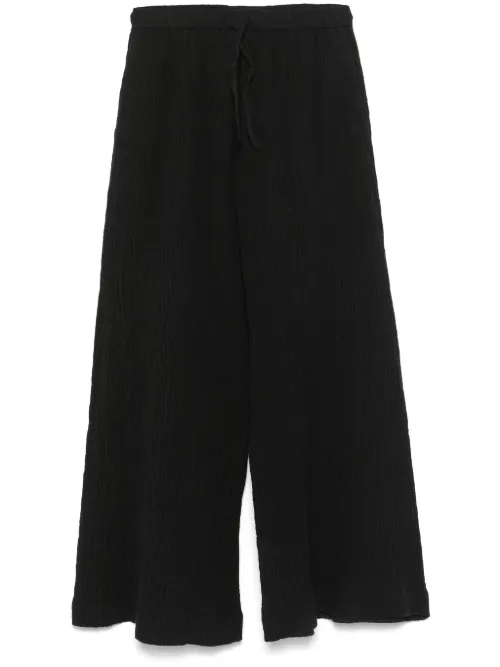 Pantalon palazzo Clorella - By Malene Birger - Modalova