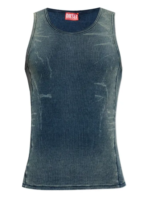 Diesel ribbed-knit top