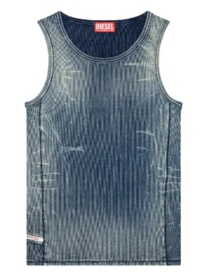 DIESEL ノースリーブ Diesel ノースリーブ メンズ通販 - FARFETCH