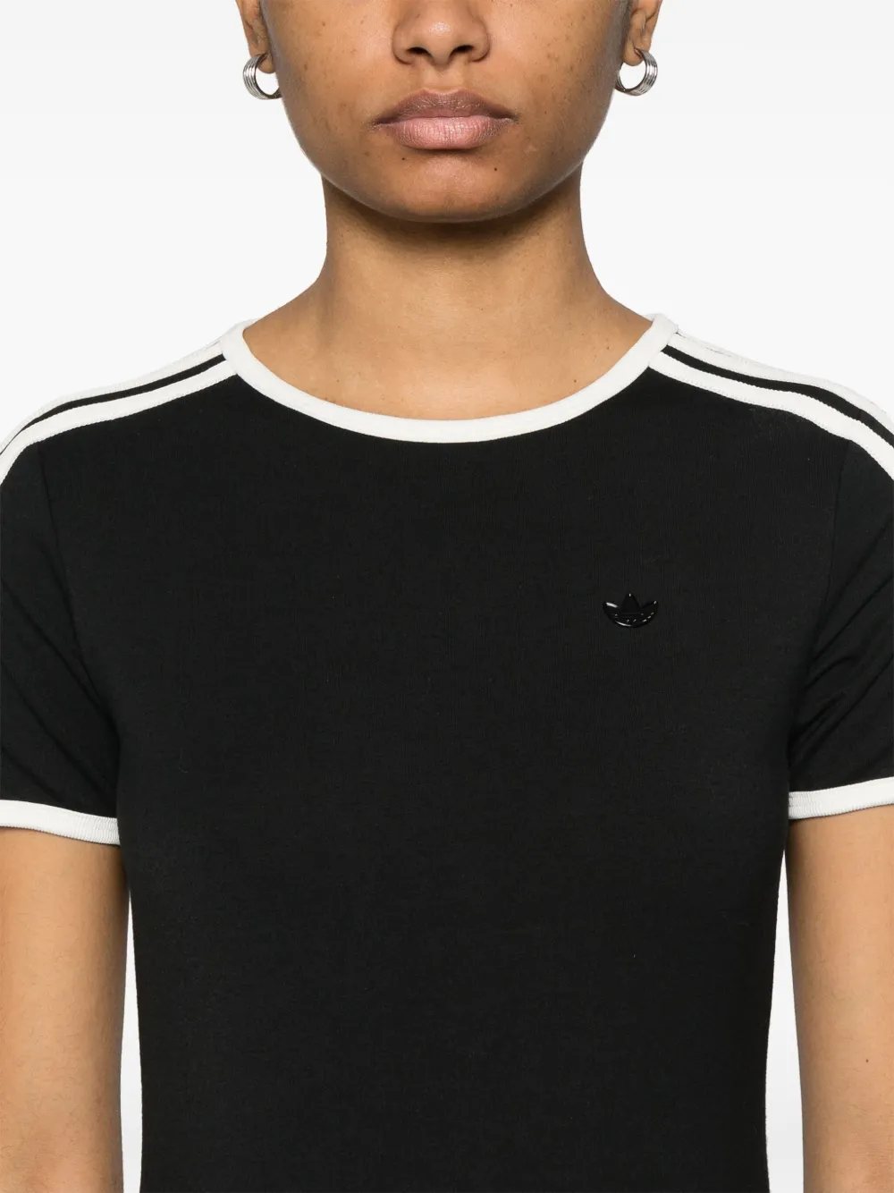 adidas Maxi-jurk Zwart