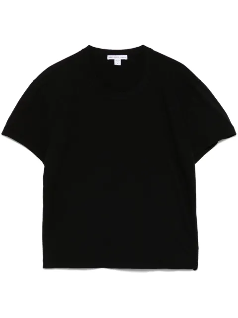 James Perse playera con cuello redondo