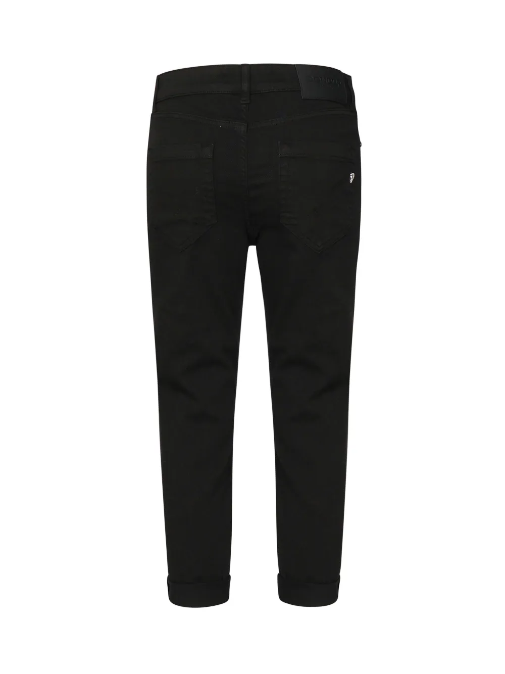 DONDUP Straight jeans - Zwart