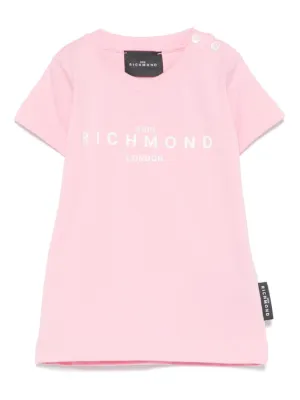 John Richmond Junior Baby T-Shirts - Shop Designer Kidswear