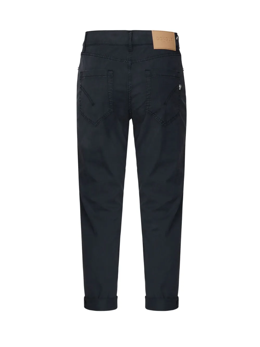 DONDUP Straight jeans - Zwart