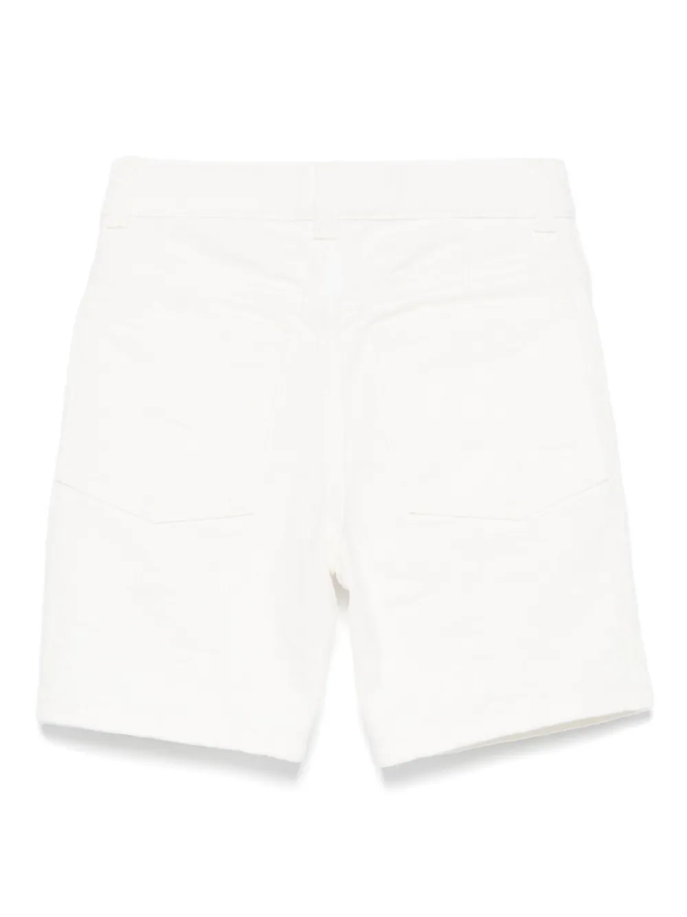 Gucci Kids Broek met GG-logo-reliëf Wit