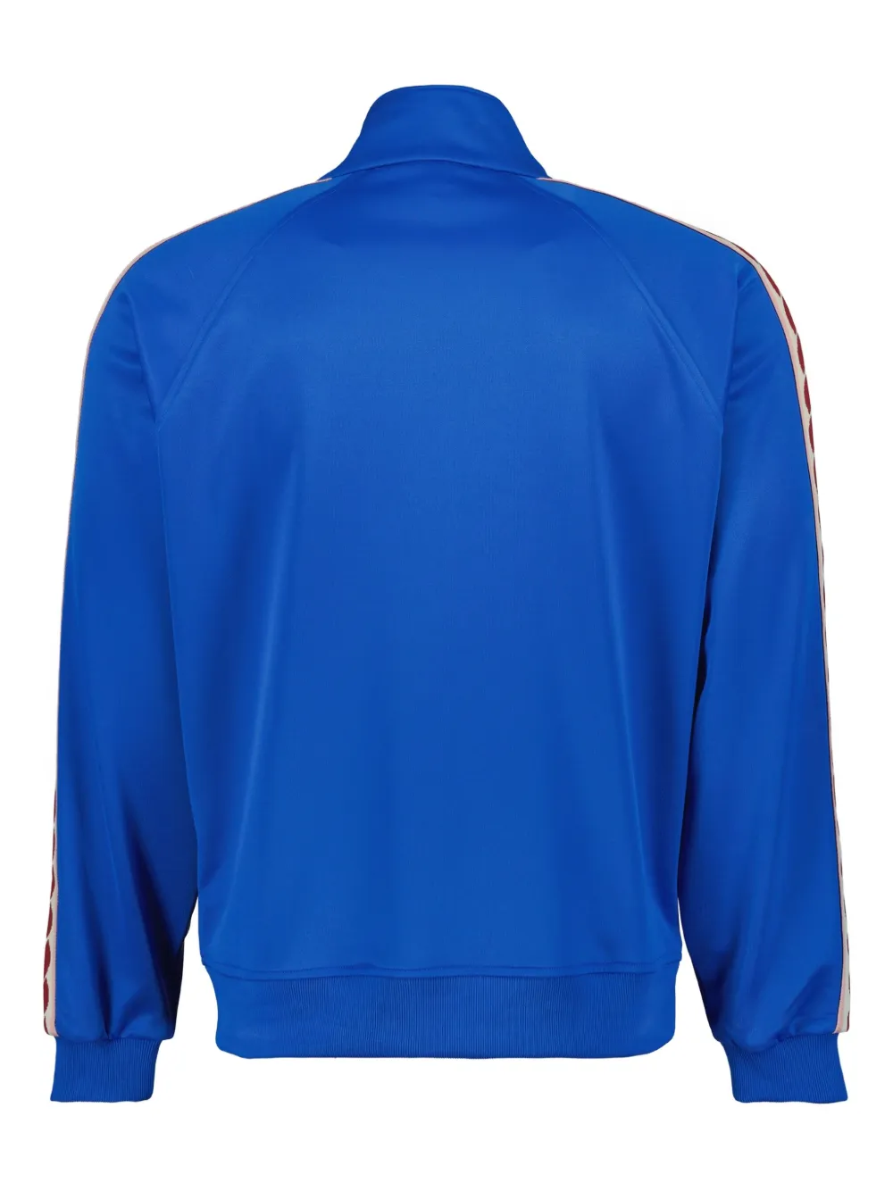 Drôle De Monsieur logo-embroidered sweatshirt - Blauw
