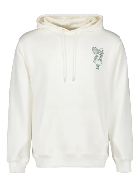 Drôle De Monsieur cotton hoodie 