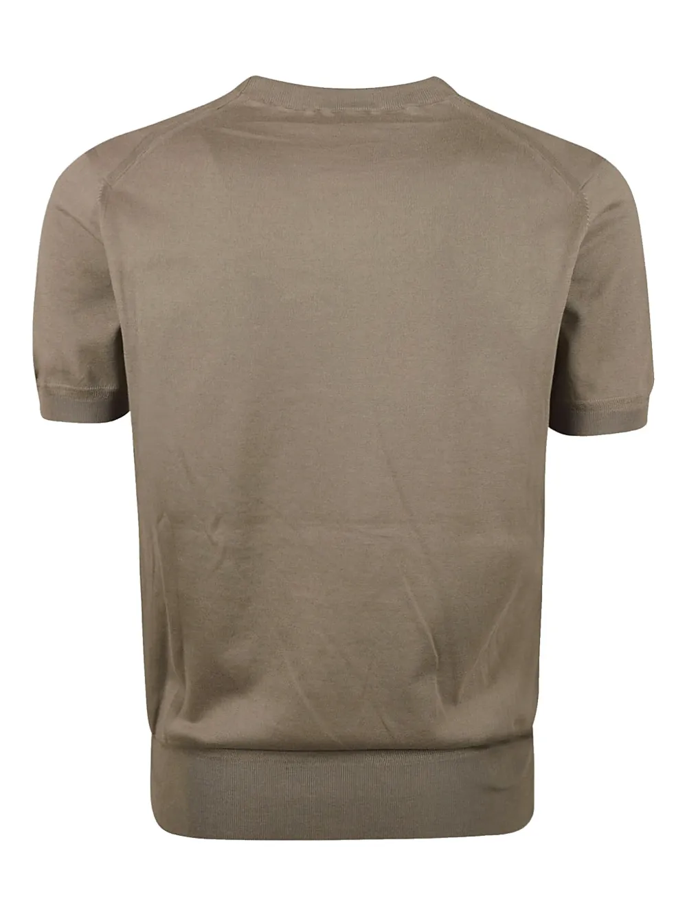 TOM FORD Katoenen T-shirt - Bruin