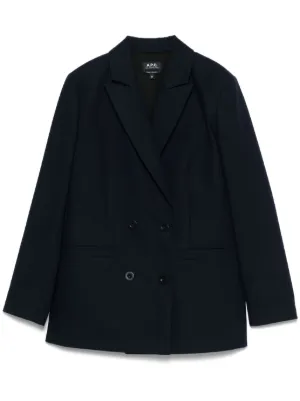 A.P.C. Jackets for Women - Shop on FARFETCH