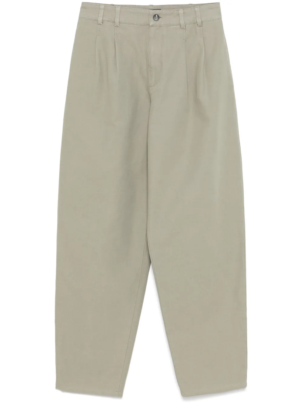 A.P.C. Willow trousers | Green | Image 1