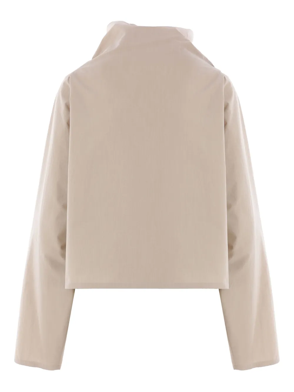 Dusan cotton sweatshirt - Beige