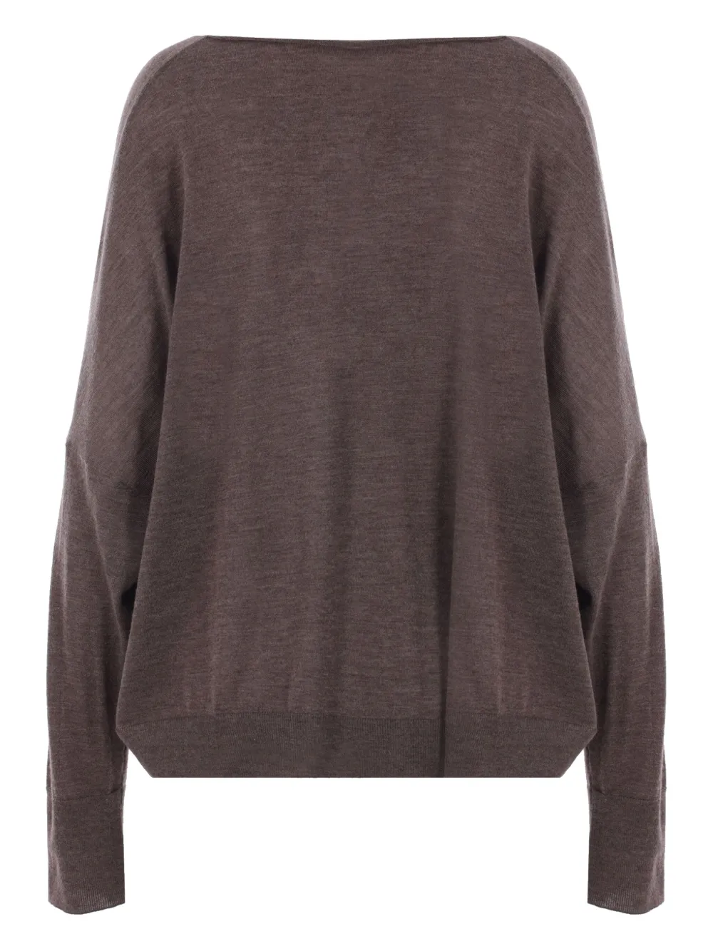 Dusan cashmere sweater - Bruin