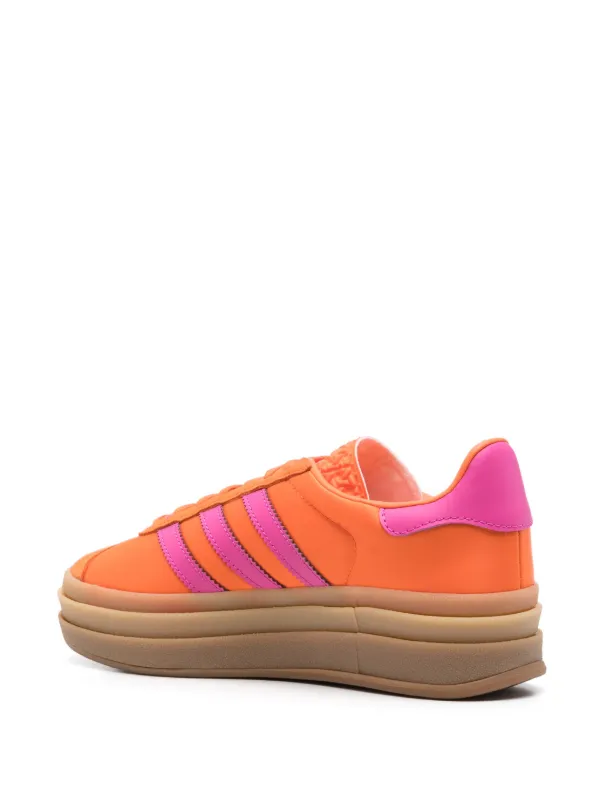 adidas gazelle silver green womens Adidas Gazelle Bold W Sneaker » Buy online now! main image 1