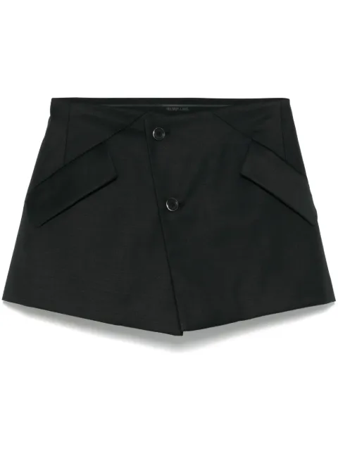 Helmut Lang skorts Apex Blazer