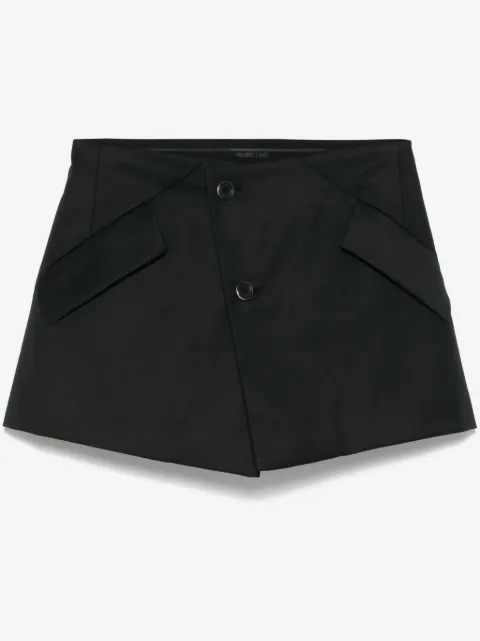 Helmut Lang Apex Blazer skorts 