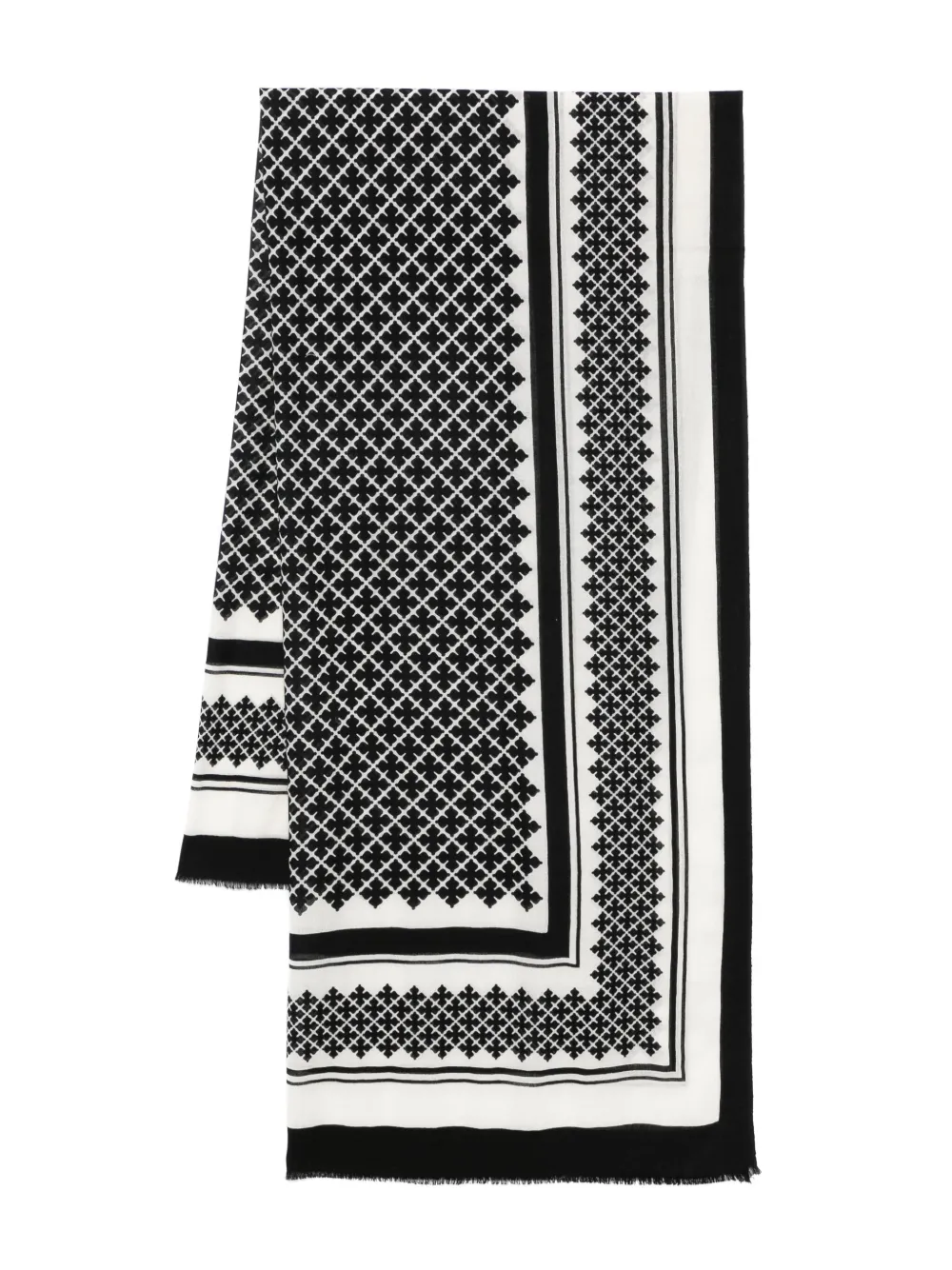 BY MALENE BIRGER JULEE SCARF