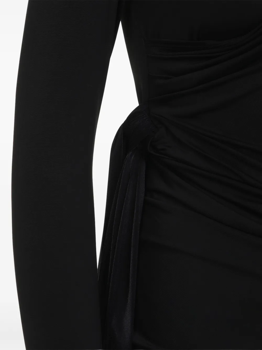 Diesel Black T-crissy-plain T-shirt In Black