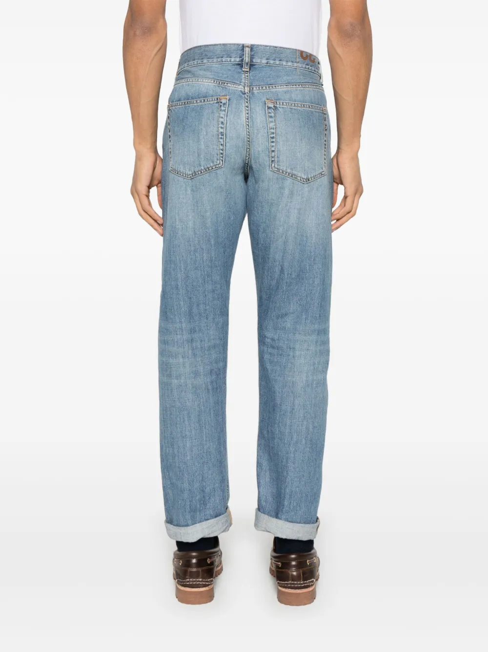 DONDUP Bray jeans Blauw