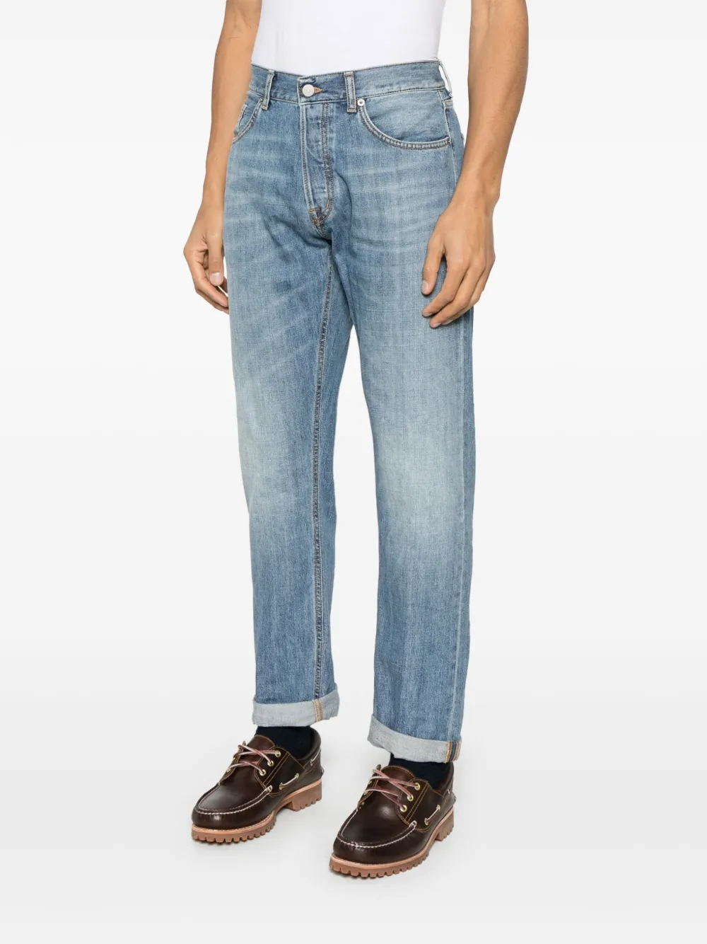 DONDUP Bray jeans Blauw