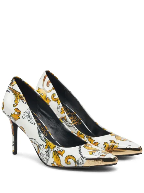 Versace Jeans Couture zapatillas estampadas