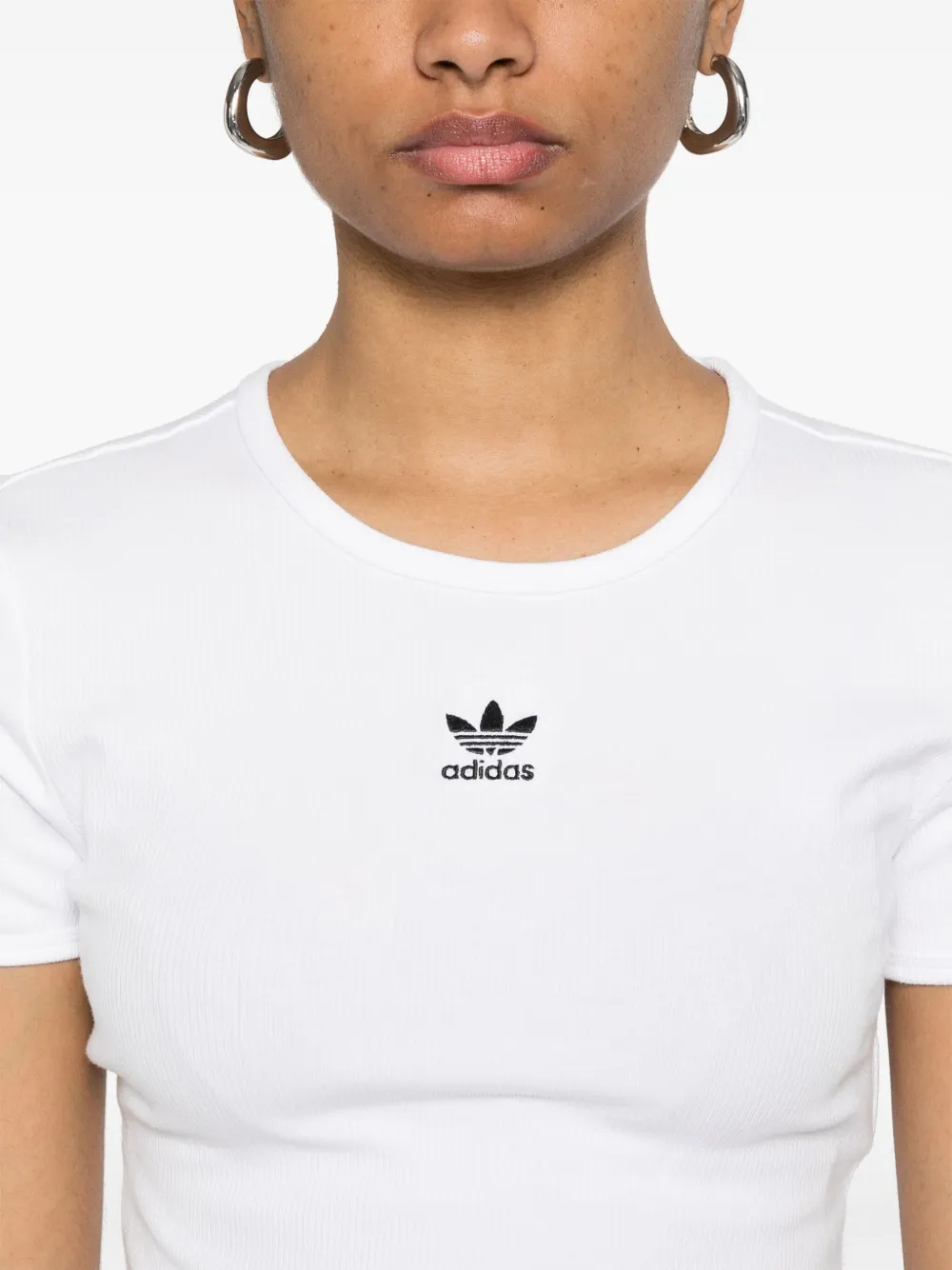 adidas Essentials T-shirt Wit