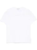 James Perse crew-neck T-shirt - White