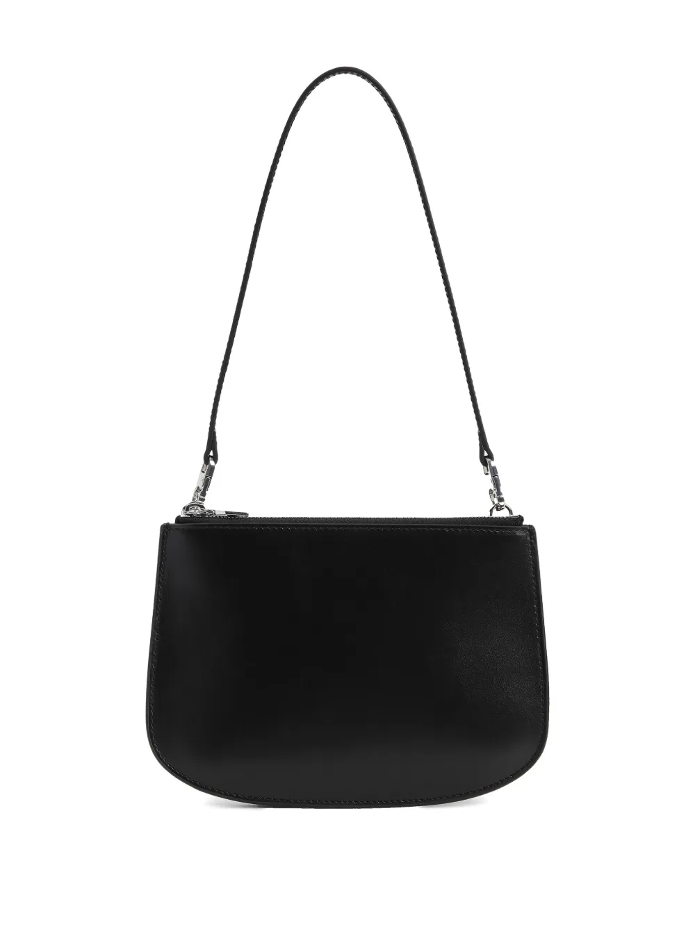 Diesel 1DR Twin shoulder bag - Zwart