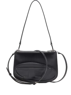 Diesel Zip-D Zip-D ショルダーバッグ | ブラック | FARFETCH JP