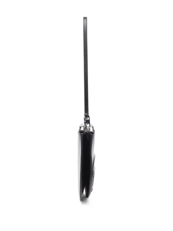 Diesel 1DR Twin Shoulder Bag | Black | FARFETCH