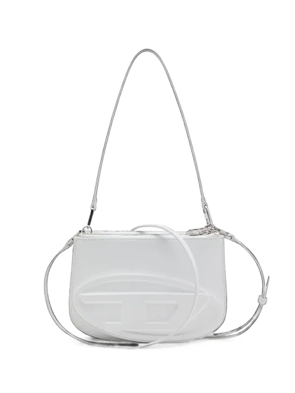 DIESEL 1DR ハンドバッグ ショルダー 2WAY 白 ホワイト 28871433_72719367_600.jpg