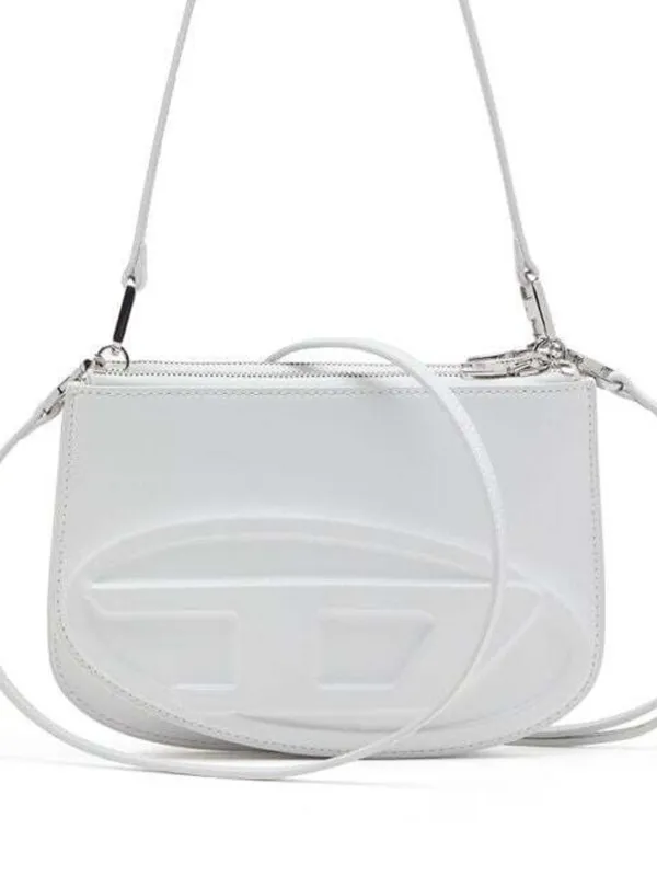 Diesel 1DR Twin ショルダーバッグ | ブラック | FARFETCH JP
