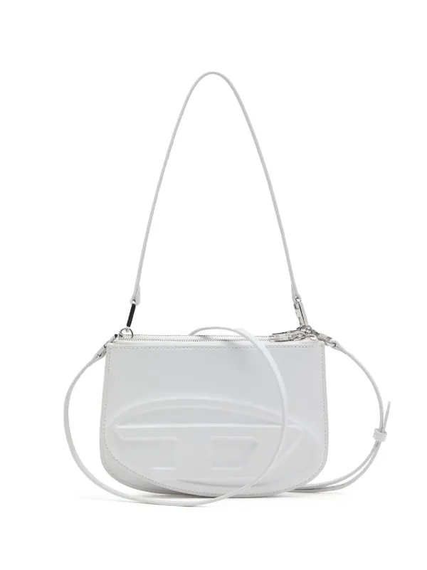 Diesel 1DR Twin ショルダーバッグ | ブラック | FARFETCH JP