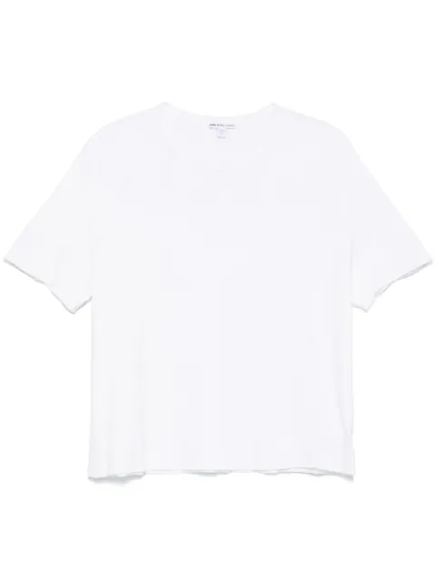 James Perse t-shirt à manches courtes