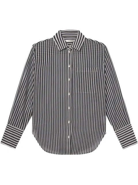 FRAME striped shirt 