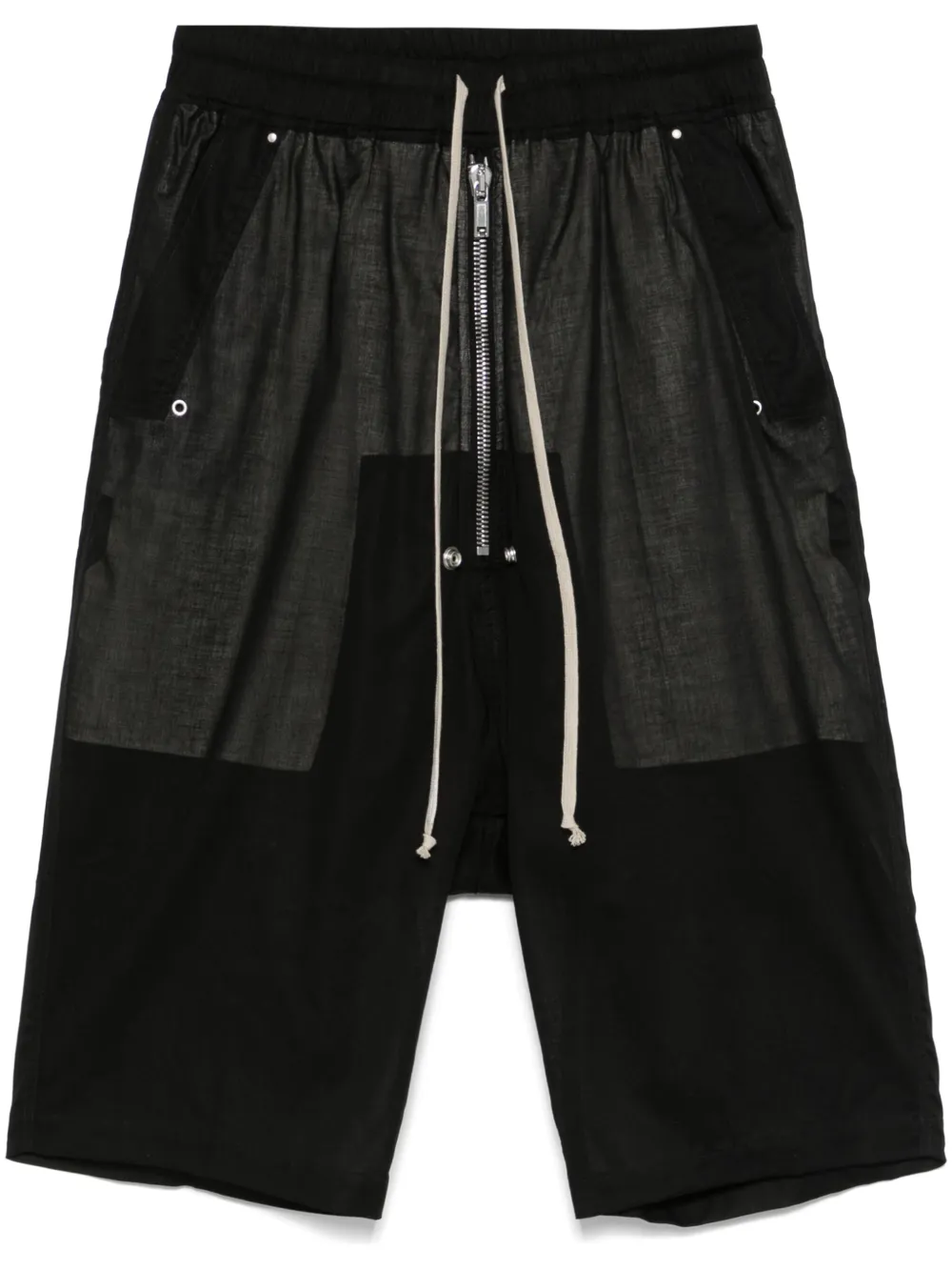 Rick Owens Bela shorts | Black | Image 1
