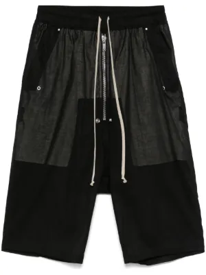Rick Owens ショートパンツ メンズ通販 - FARFETCH Rick Owens ショートパンツ メンズ通販 - FARFETCH