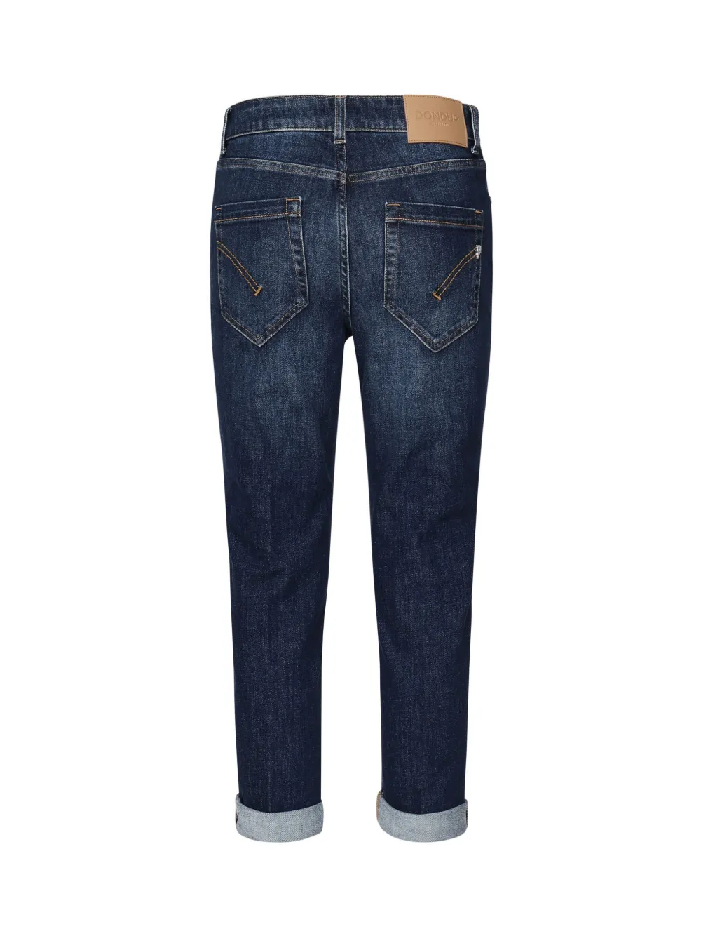 DONDUP Straight jeans - Blauw