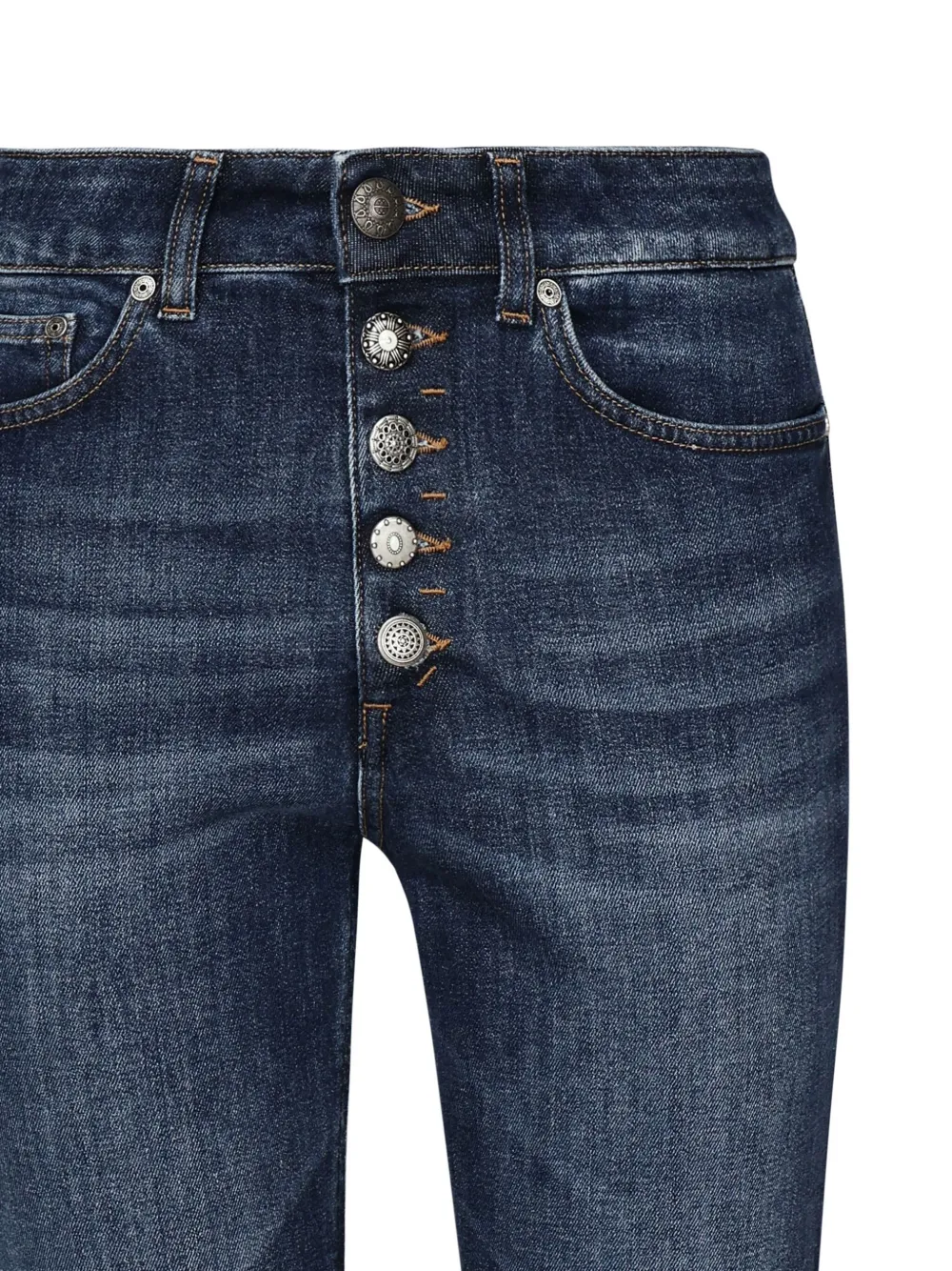 DONDUP Jeans dritti | Denim | Image 3