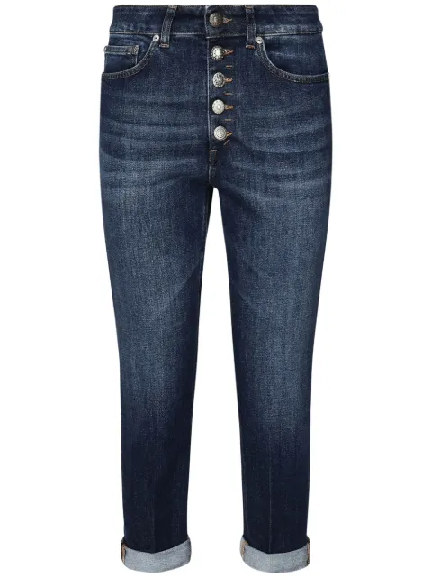 DONDUP straight-leg jeans