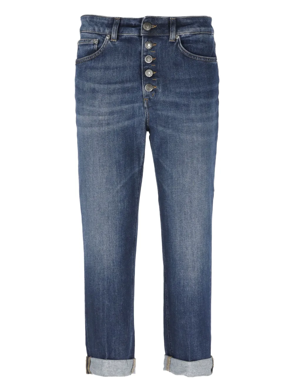 DONDUP Straight jeans Blauw