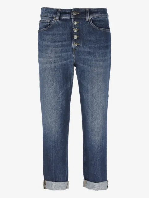 DONDUP straight-leg jeans